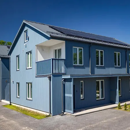 Bremeri Maja Apartman